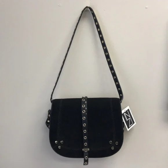 INZI Genuine Leather Handbag - Picture 2 of 8